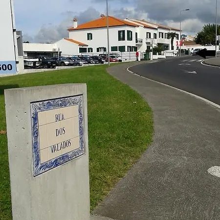 Apartamento Valados Ponta Delgada Extérieur photo